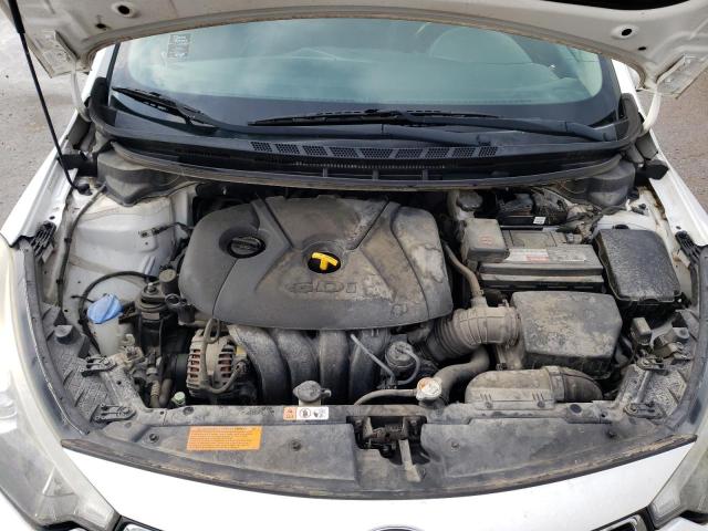 Photo 10 VIN: KNAFX6A85E5245686 - KIA FORTE 