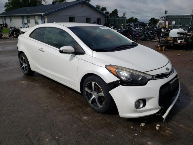 Photo 3 VIN: KNAFX6A85E5245686 - KIA FORTE 