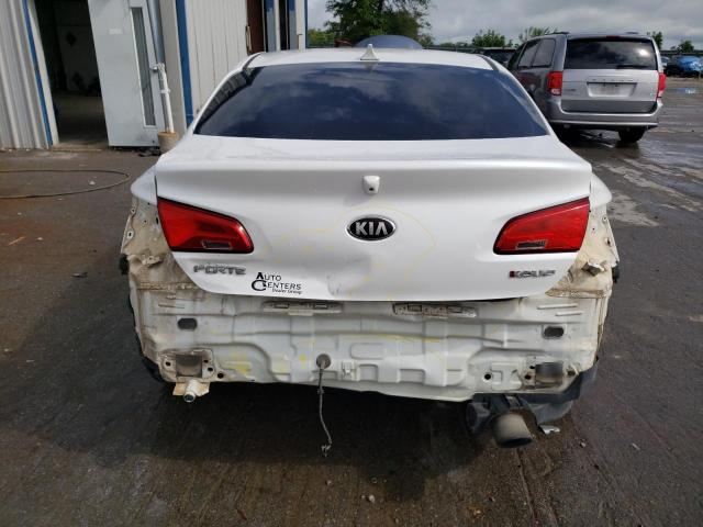 Photo 5 VIN: KNAFX6A85E5245686 - KIA FORTE 