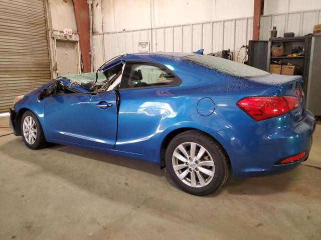 Photo 1 VIN: KNAFX6A85E5247518 - KIA FORTE 