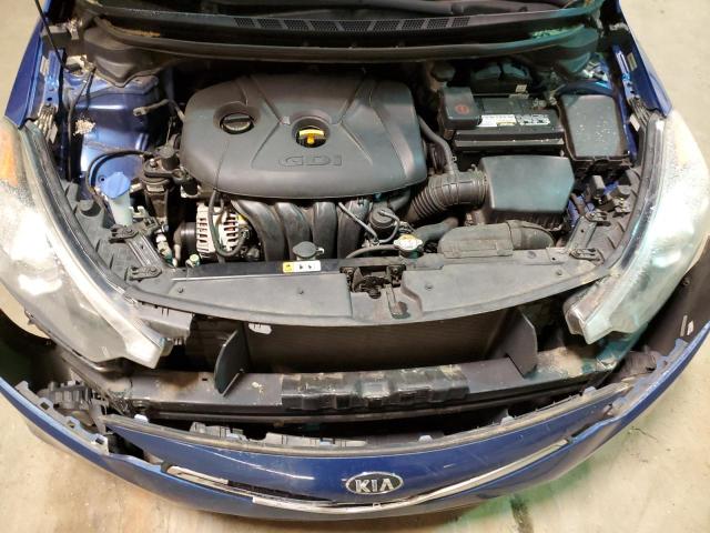 Photo 10 VIN: KNAFX6A85E5247518 - KIA FORTE 