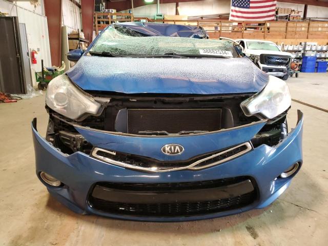 Photo 4 VIN: KNAFX6A85E5247518 - KIA FORTE 