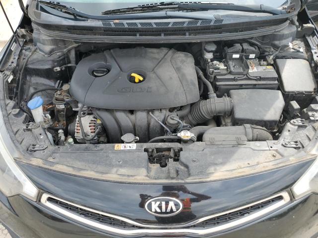 Photo 10 VIN: KNAFX6A85F5334966 - KIA FORTE EX 