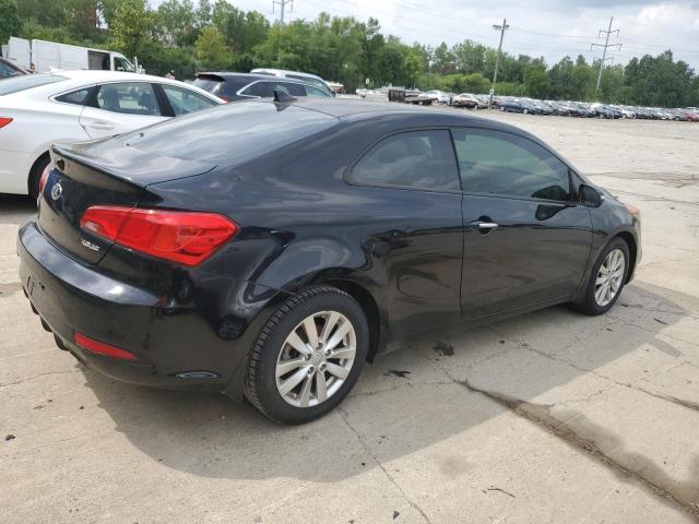 Photo 2 VIN: KNAFX6A85F5334966 - KIA FORTE EX 