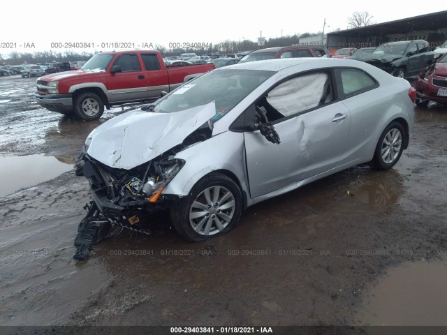 Photo 1 VIN: KNAFX6A85F5336541 - KIA FORTE KOUP 