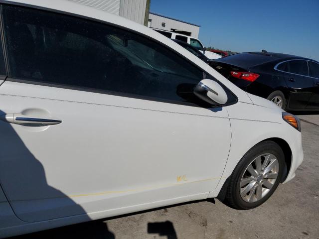 Photo 8 VIN: KNAFX6A85F5416602 - KIA FORTE EX 