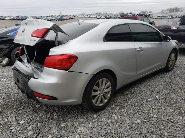 Photo 2 VIN: KNAFX6A85G5596195 - KIA FORTE EX 