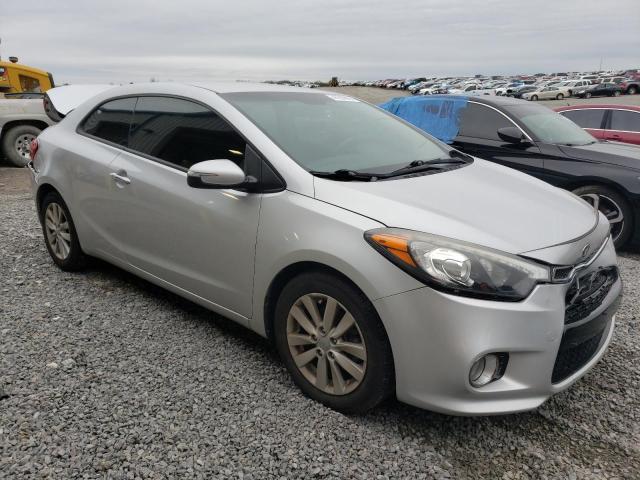 Photo 3 VIN: KNAFX6A85G5596195 - KIA FORTE EX 