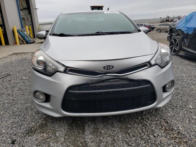 Photo 4 VIN: KNAFX6A85G5596195 - KIA FORTE EX 