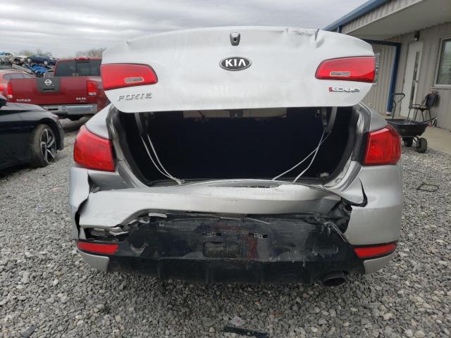 Photo 5 VIN: KNAFX6A85G5596195 - KIA FORTE EX 