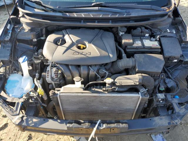 Photo 10 VIN: KNAFX6A85G5641944 - KIA FORTE EX 