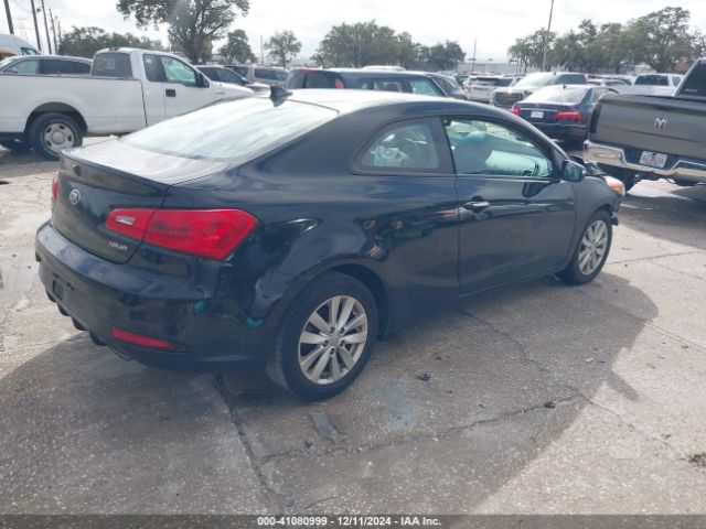 Photo 3 VIN: KNAFX6A85G5659800 - KIA FORTE KOUP 