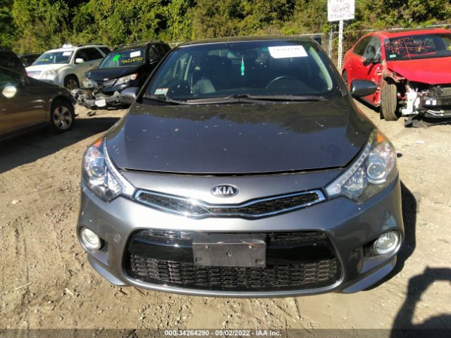 Photo 5 VIN: KNAFX6A86E5193923 - KIA FORTE KOUP 