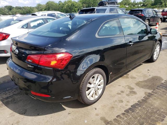 Photo 3 VIN: KNAFX6A86E5195445 - KIA FORTE EX 