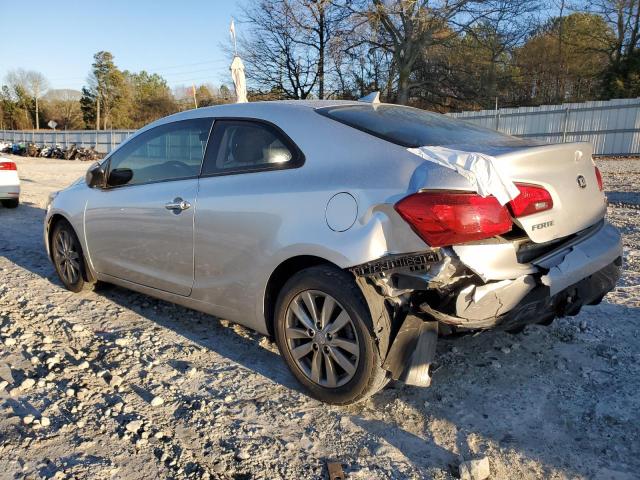 Photo 1 VIN: KNAFX6A86E5235006 - KIA FORTE EX 