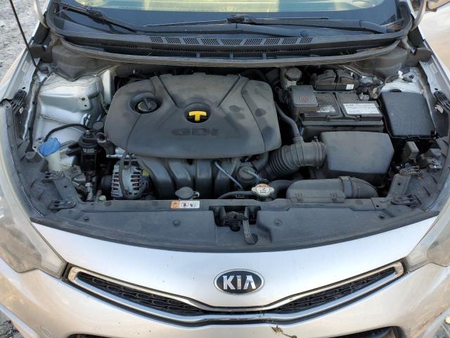 Photo 10 VIN: KNAFX6A86E5235006 - KIA FORTE EX 