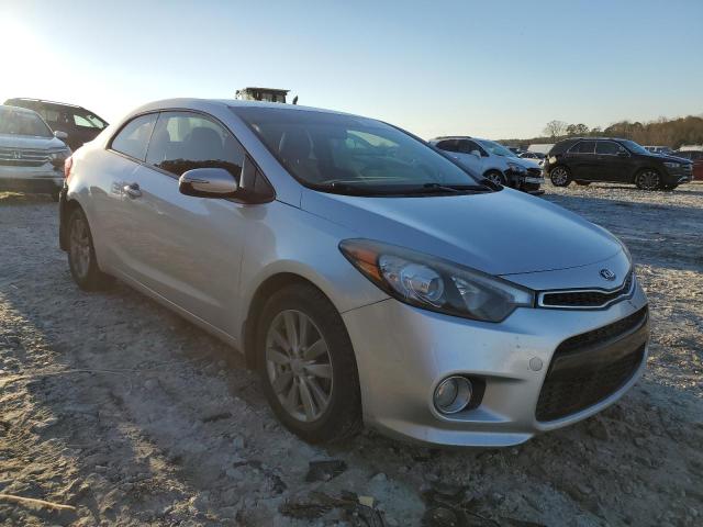 Photo 3 VIN: KNAFX6A86E5235006 - KIA FORTE EX 