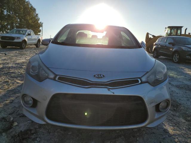 Photo 4 VIN: KNAFX6A86E5235006 - KIA FORTE EX 