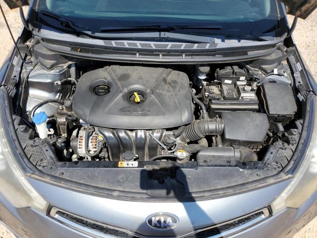 Photo 10 VIN: KNAFX6A86E5236947 - KIA FORTE 