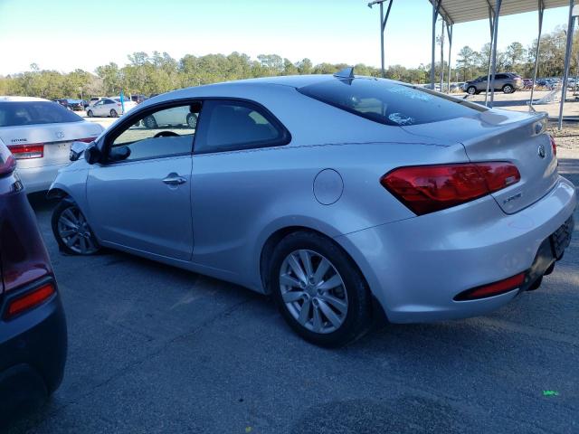 Photo 1 VIN: KNAFX6A86G5579423 - KIA FORTE EX 