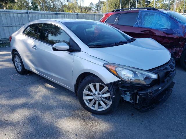 Photo 3 VIN: KNAFX6A86G5579423 - KIA FORTE EX 