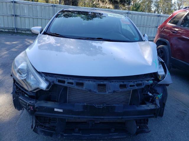 Photo 4 VIN: KNAFX6A86G5579423 - KIA FORTE EX 