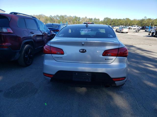 Photo 5 VIN: KNAFX6A86G5579423 - KIA FORTE EX 