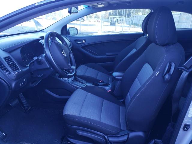 Photo 6 VIN: KNAFX6A86G5579423 - KIA FORTE EX 