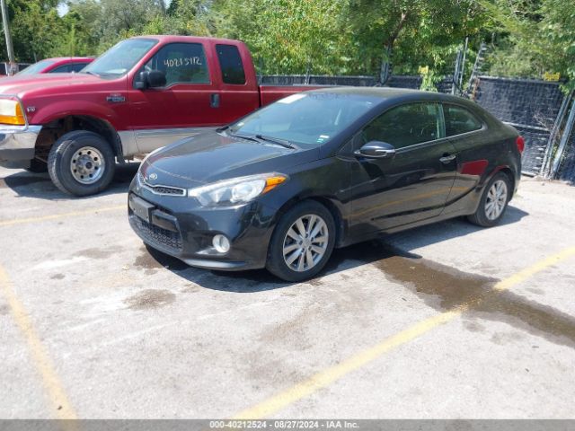 Photo 1 VIN: KNAFX6A86G5585352 - KIA FORTE KOUP 