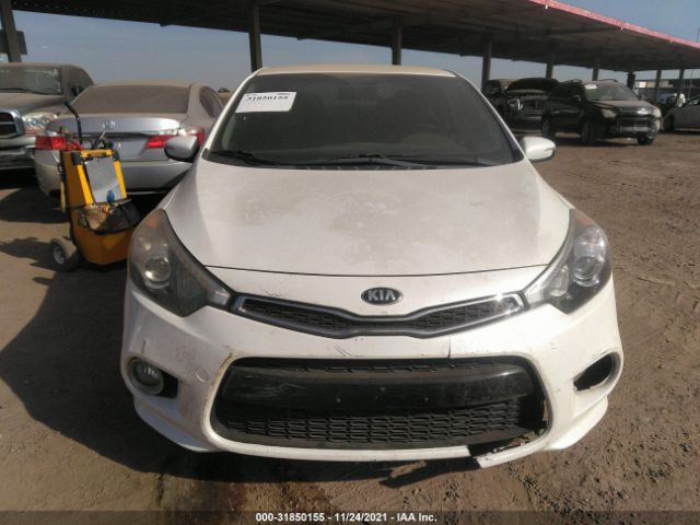 Photo 5 VIN: KNAFX6A86G5596268 - KIA FORTE KOUP 