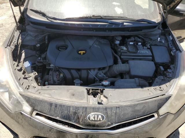 Photo 10 VIN: KNAFX6A86G5603302 - KIA FORTE EX 