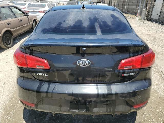 Photo 5 VIN: KNAFX6A86G5603302 - KIA FORTE EX 