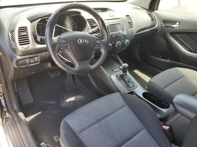 Photo 7 VIN: KNAFX6A86G5603302 - KIA FORTE EX 