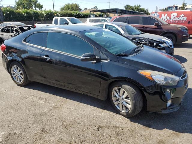 Photo 3 VIN: KNAFX6A86G5603302 - KIA FORTE EX 