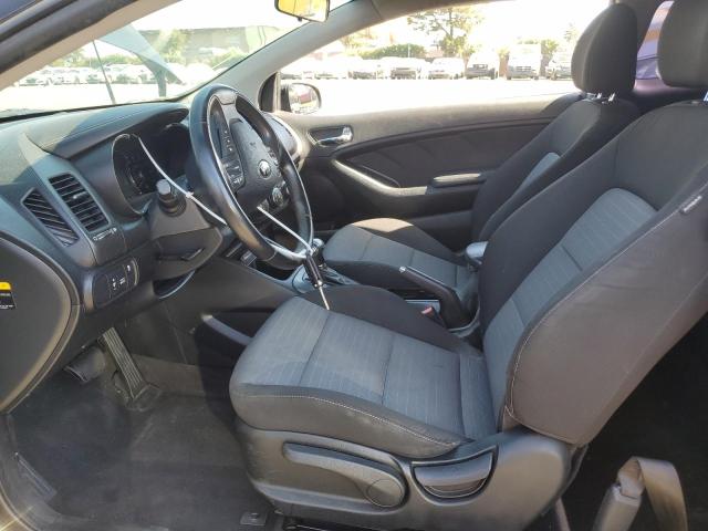 Photo 6 VIN: KNAFX6A86G5603302 - KIA FORTE EX 