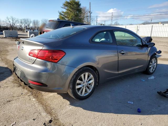 Photo 2 VIN: KNAFX6A86G5657229 - KIA FORTE EX 