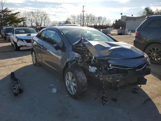 Photo 3 VIN: KNAFX6A86G5657229 - KIA FORTE EX 