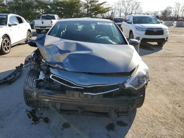 Photo 4 VIN: KNAFX6A86G5657229 - KIA FORTE EX 