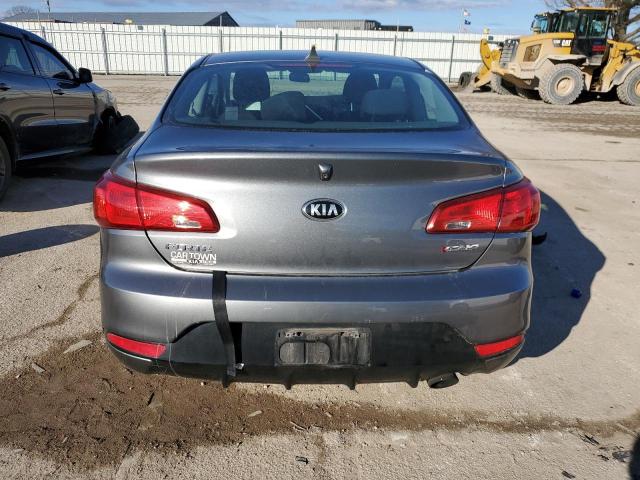 Photo 5 VIN: KNAFX6A86G5657229 - KIA FORTE EX 