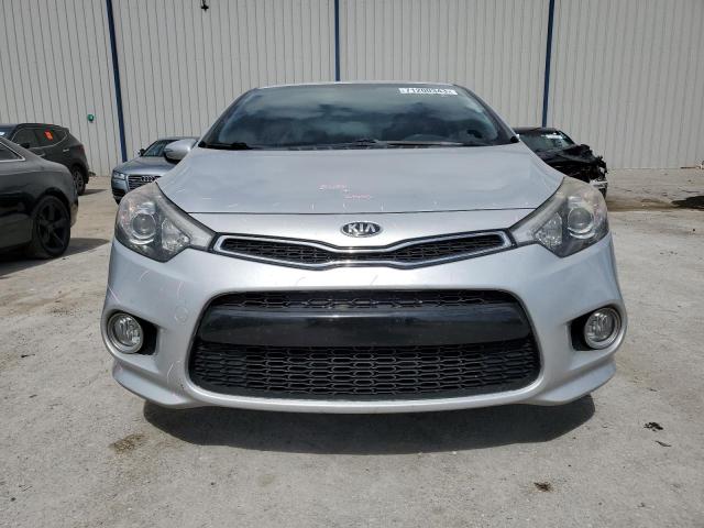 Photo 4 VIN: KNAFX6A87E5163118 - KIA FORTE EX 