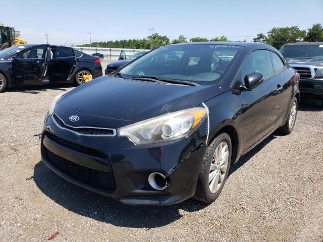 Photo 1 VIN: KNAFX6A87E5202029 - KIA FORTE EX 