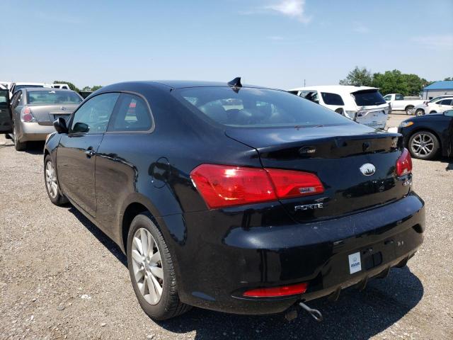 Photo 2 VIN: KNAFX6A87E5202029 - KIA FORTE EX 