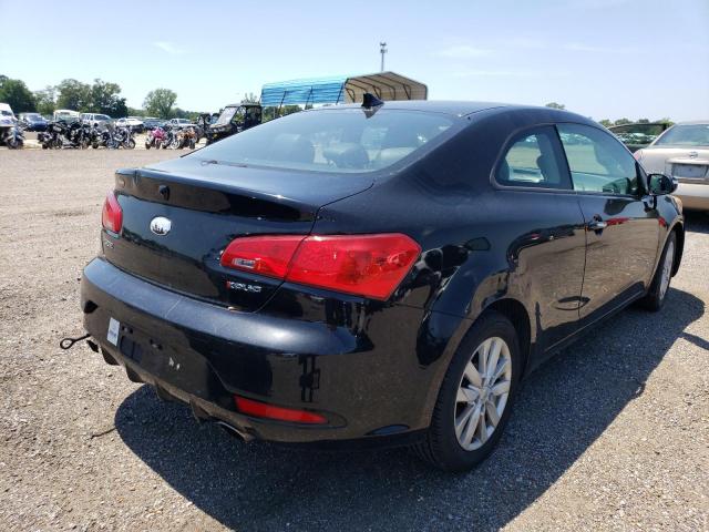 Photo 3 VIN: KNAFX6A87E5202029 - KIA FORTE EX 