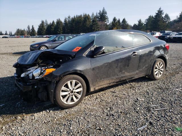 Photo 0 VIN: KNAFX6A87E5215587 - KIA FORTE EX 