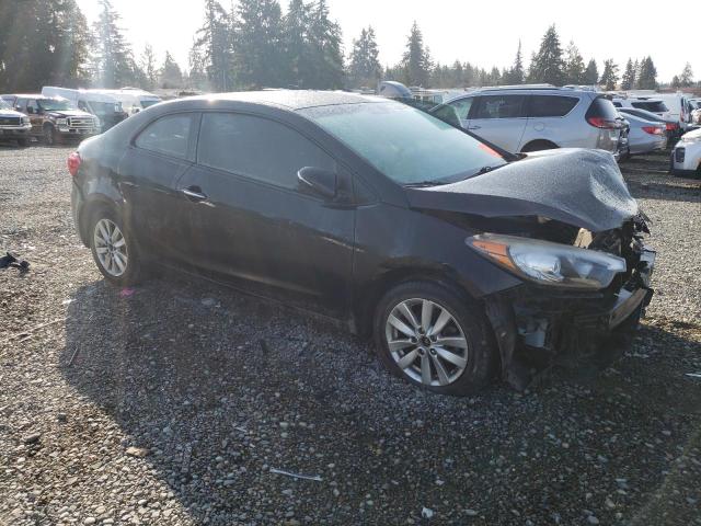 Photo 3 VIN: KNAFX6A87E5215587 - KIA FORTE EX 