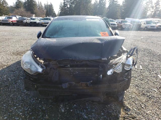 Photo 4 VIN: KNAFX6A87E5215587 - KIA FORTE EX 