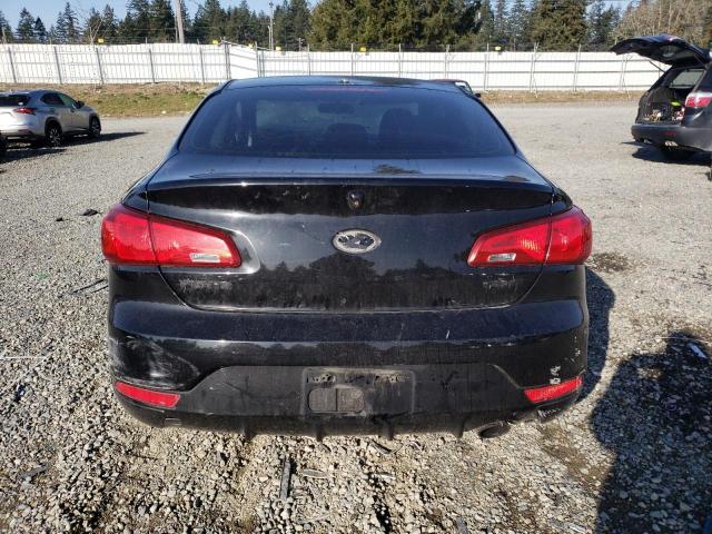 Photo 5 VIN: KNAFX6A87E5215587 - KIA FORTE EX 