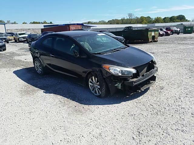 Photo 10 VIN: KNAFX6A87E5238061 - KIA FORTE EX 