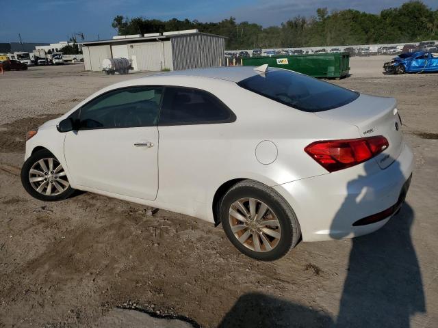 Photo 1 VIN: KNAFX6A87E5248623 - KIA FORTE EX 