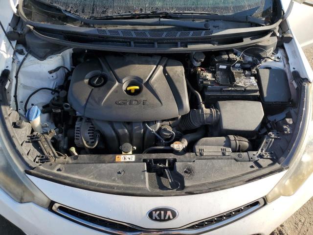 Photo 10 VIN: KNAFX6A87E5248623 - KIA FORTE EX 